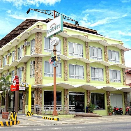 Isabel Suites Laoag Luaran gambar