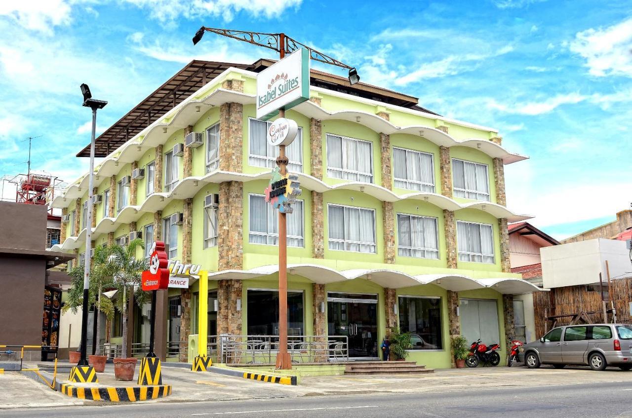 Isabel Suites Laoag Luaran gambar